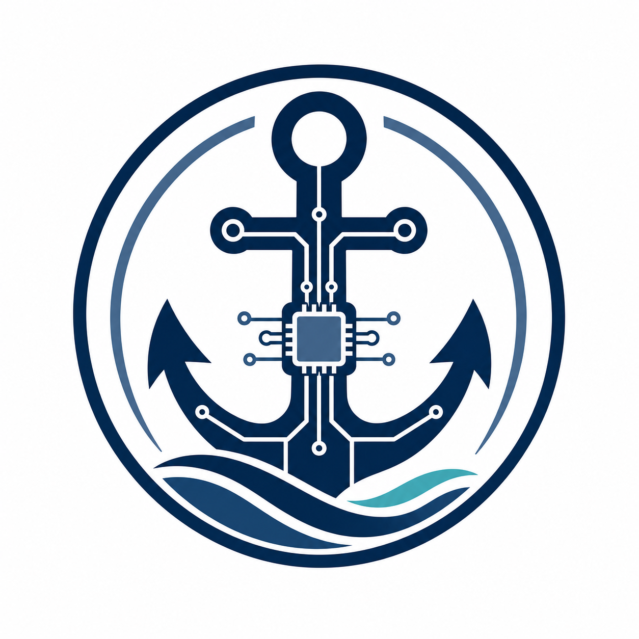 Maritime AI Icon