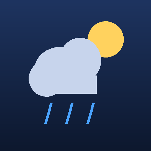 Wetter Pur Icon